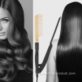 Fold V Styling Comb Медная электрическая расческа для горячей воды